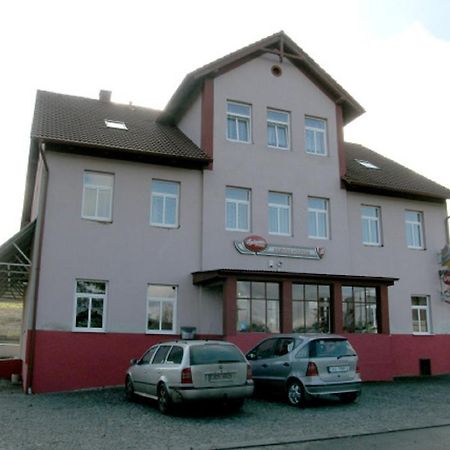 Kájovská hospoda Esterno foto