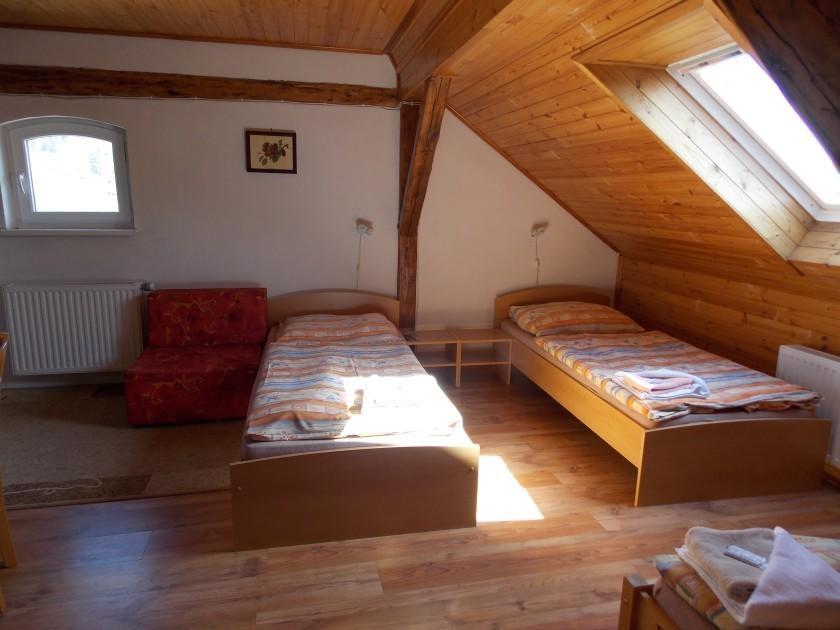 Kájovská hospoda Esterno foto
